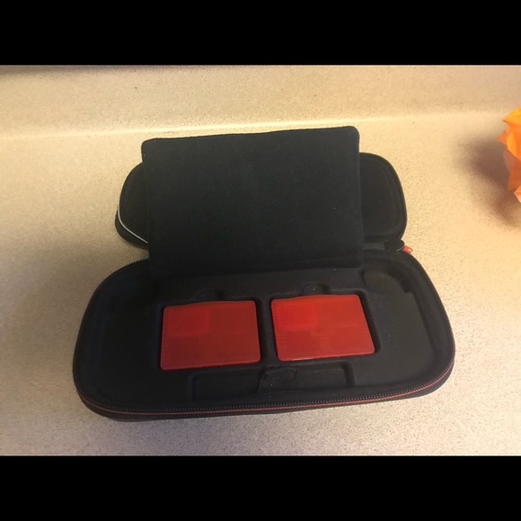 PreOwned Nintendo Switch Mario Odyssey Case - Picture 2 of 3